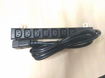 Thanh Nguồn Rack PDU 12 Ổ Cắm Đa Năng – Universal- MCB 32A