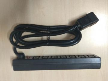 Thanh Nguồn Rack PDU 12 Ổ Cắm Đa Năng – Universal- MCB 32A