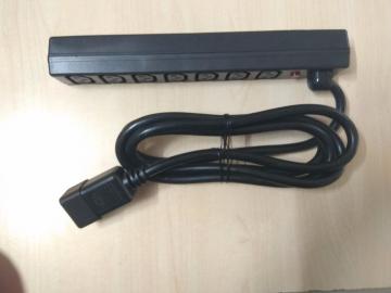 Thanh Nguồn Rack PDU 12 Ổ Cắm Đa Năng – Universal- MCB 32A