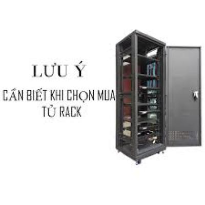 Hướng Dẫn Cách Chọn Tủ Rack,Tủ Mạng từ 6u đến 42u