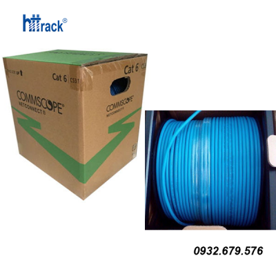 Cáp mạng COMMSCOPE CAT-6 UTP