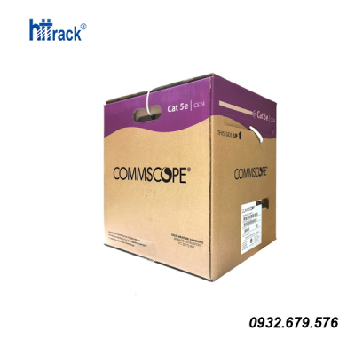 Cáp mạng COMMSCOPE/AMP CAT-5 UTP