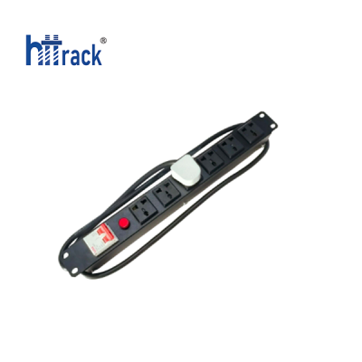 Thanh nguồn PDU Universal 6 Port