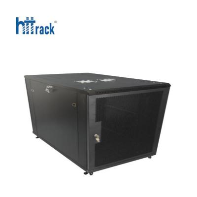 TỦ MẠNG HTT RACK PRO 19 INCH 10U-D1000 - 2 CỬA HÔNG