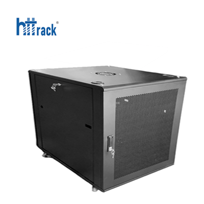 TỦ MẠNG HTT RACK PRO 19 INCH 12U-D1000 - 2 Cửa hông