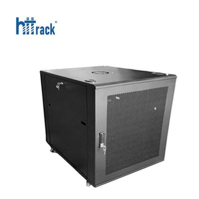 TỦ MẠNG HTT RACK PRO 19 INCH 12U-D800 - 2 CỬA HÔNG