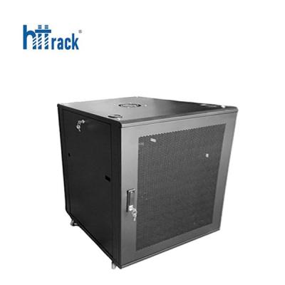 TỦ MẠNG HTT RACK PRO 19 INCH 12U-D600 - 2 CỬA HÔNG