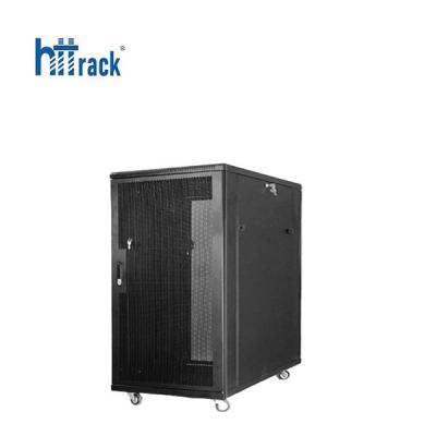 TỦ MẠNG HTT RACK PRO 19 INCH 15U-D1000 - 2 CỬA HÔNG