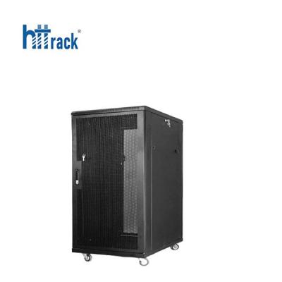 TỦ MẠNG HTT RACK PRO 19 INCH 15U-D800 - 2 CỬA HÔNG