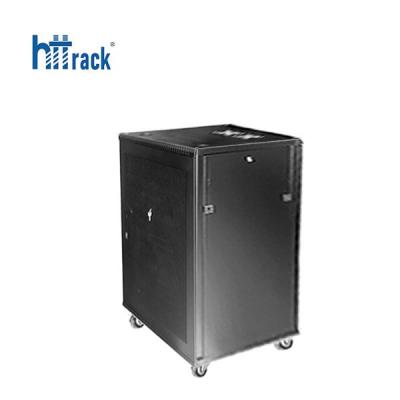TỦ MẠNG HTT RACK PRO 19 INCH 20U-D600 - 2 CỬA HÔNG