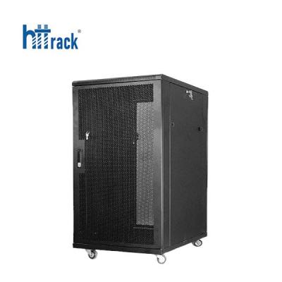 TỦ MẠNG HTT RACK PRO 19 INCH 27U-D800-W800 - 2 CỬA HÔNG