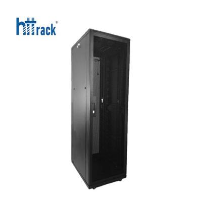TỦ MẠNG HTT RACK PRO 19 INCH 42U-D600 - 2 CỬA HÀNG