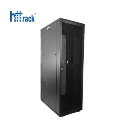 TỦ MẠNG HTT RACK PRO 19 INCH 42U-D1100 - 2 CỬA HÔNG