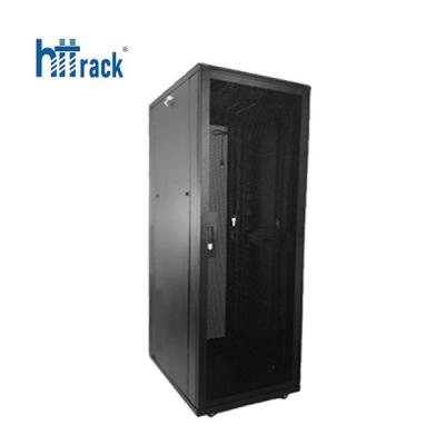 TỦ MẠNG HTT RACK PRO 19 INCH 42U-D600-W800 - 2 CỬA HÔNG