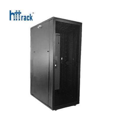 TỦ MẠNG HTT RACK PRO 19 INCh 42U-D1100-W800 - 2 CỬA HÔNG