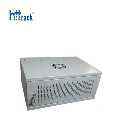 TỦ MẠNG HTT RACK PRO 19 INCh 4U-D400 (Treo Tường)