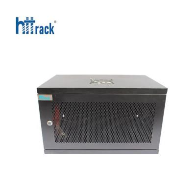 TỦ MẠNG HTT RACK 19 INCH 6U-D400 (Treo Tường)