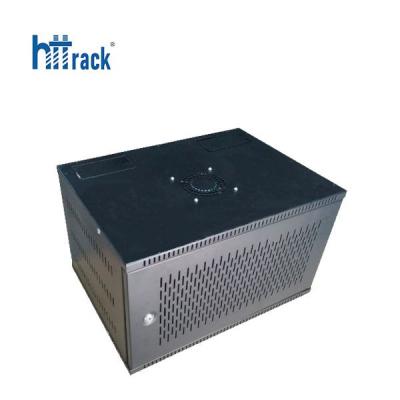 TỦ MẠNG HTT RACK PRO 19 INCH 6U-D400 (Treo Tường)