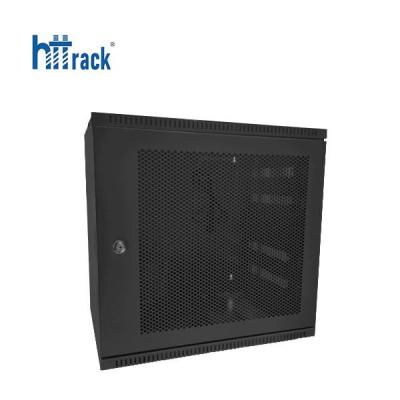 TỦ MẠNG HTT RACK PRO 19 INCH 10U-D500 (Treo Tường)