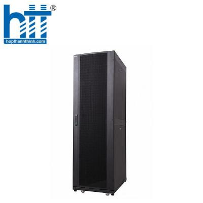 Tủ Mạng VietRack S-Series 36U 800 x 1200, Black (VRS36-8120)