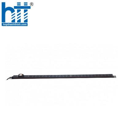 Thanh Nguồn PDU 24 ổ cắm C13, 32A, 250V, MCB đôi (2 cực) - VRP224-MCB32