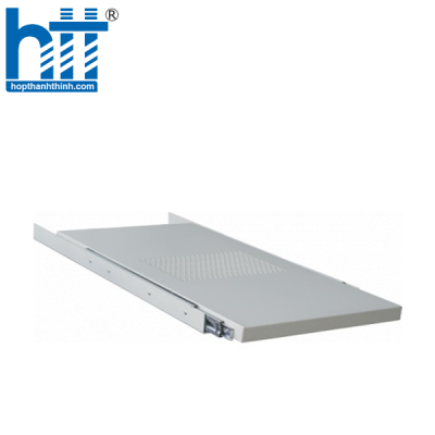 Khay trượt VietRack Slide Shelf Depth 650mm, Light Grey (VRAS01G65)