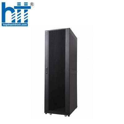 Tủ Mạng VietRack V-Series 20U 800 x 1000, Black (VRV20-8100)