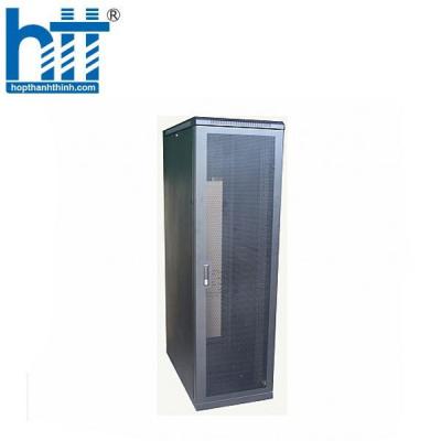 Tủ Mạng iKORACK 19 inch 36U – 1000, W600 x H1780 x D1000. 2 quạt (iKO-36610H)