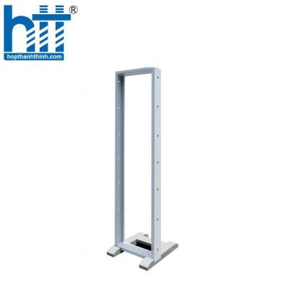 iKORACK Open Rack 27U 4 Posts W600-H2000-D600 (iKOOP2706-4P)
