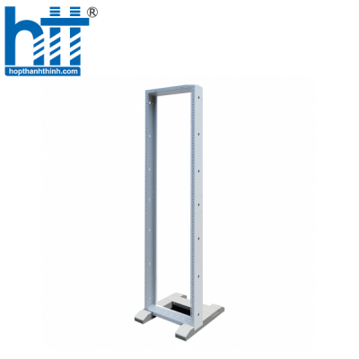 iKORACK Open Rack 36U 4 Posts W600-H2000-D1100 (iKOOP3611-4P)