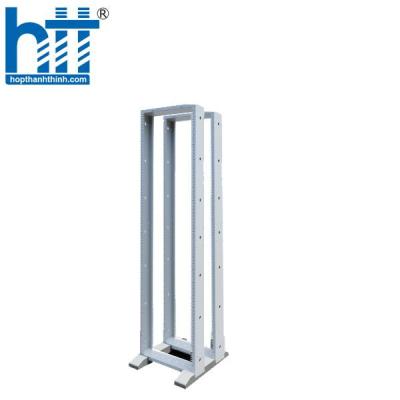 iKORACK Open Rack 42U 4 Posts W600-H2000-D1200 (iKOOP4212-4P)