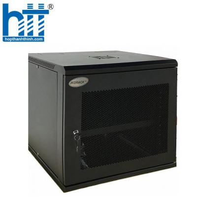 Tủ treo tường 19 Inch IkoRack Wall Mount 10u W600-H530-D500 (iKO-WM105)