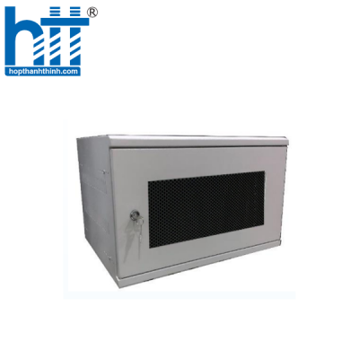 Tủ treo tường 19 Inch IkoRack Wall Mount 9u W600-H480-D600 (iKO.S-WM096H)
