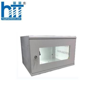 Tủ treo tường 19 Inch IkoRack Wall Mount 9u W600-H480-D600 (iKO.S-WM096T)