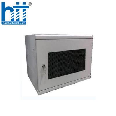 Tủ treo tường 19 Inch IkoRack Wall Mount 10u W600-H540-D600 (iKO.S-WM106H)