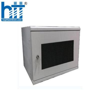 Tủ treo tường 19 Inch IkoRack Wall Mount 15u W600-H750-D500 (iKO.S-WM155H)