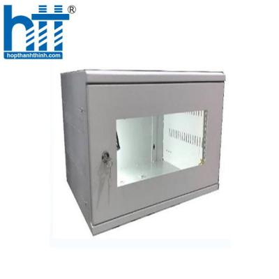 Tủ treo tường 19 Inch IkoRack Wall Mount 15u W600-H750-D500 (iKO.S-WM155T)