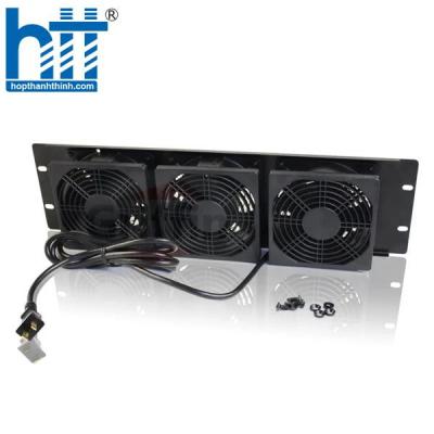 Cooling Fan Frame ikorack 3 Fans (iKO-CF03)