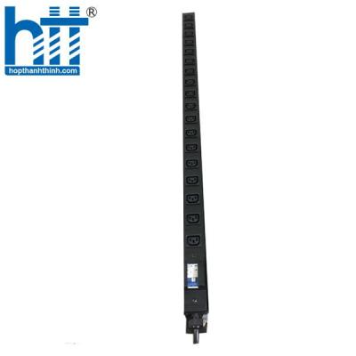 Thanh nguồn Ikorack PDU C13 18 Outlets, PCE plug, MCB 32A (IP18C1332)