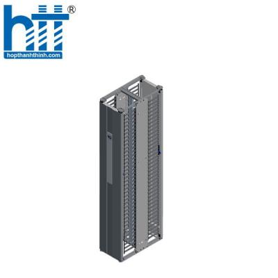 Thanh quản lý cáp dọc ikorack 27U, Double Side (IKVM27-2)