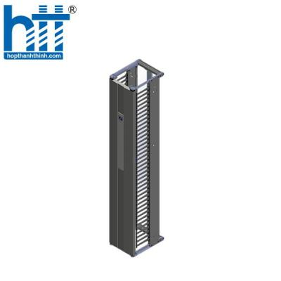 Thanh quản lý cáp dọc ikorack 46U, Single Side (IKVM46-1)