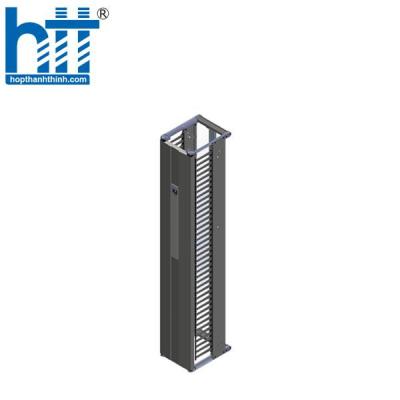 Thanh quản lý cáp dọc ikorack 36U, Single Side (IKVM36-1)