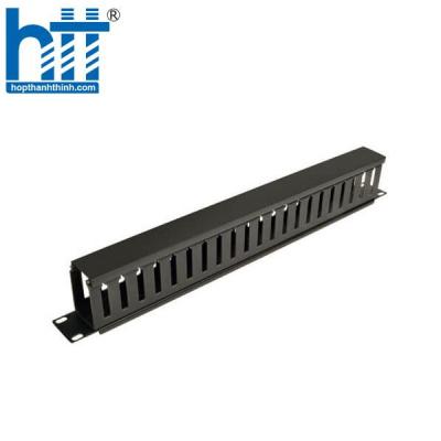 Thanh quản lý cáp ngang Ikorack 2U, Finger Duct (IKOP2U)