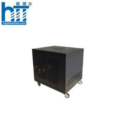 Tủ mạng 19 Inch AMPCRack 12U W600-H715-D600