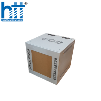 Tủ treo tường 19 Inch AMPC Rack 4u W600-H685-D600