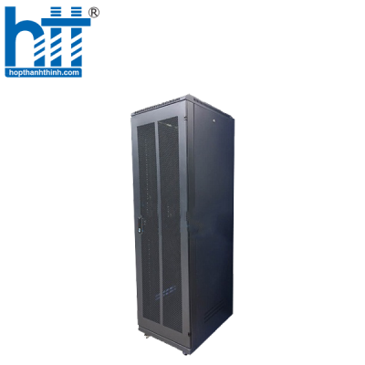 Tủ treo tường 19 Inch AMPCRack 9u W600-H1075-D600