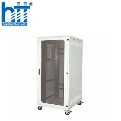 Tủ Mạng 19 inch AMPCRack 22u W800-H1165-D1200