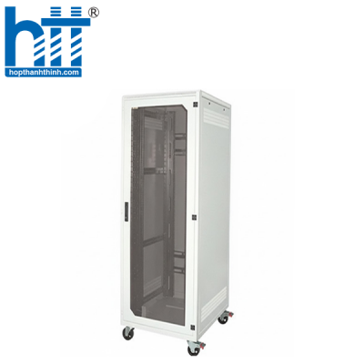 Tủ Mạng 19 inch AMPCRack 42u W800-H2030-D600