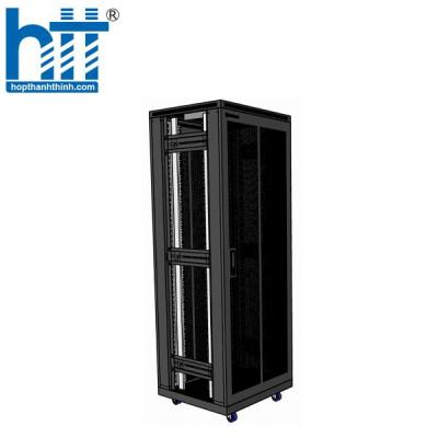Tủ mạng UNIRACK 42U D600 (UNR 42UD600-2CL)