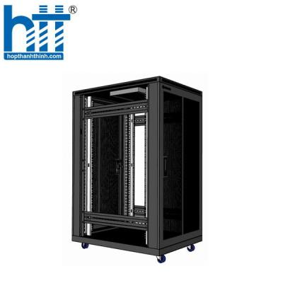 Tủ mạng UNIRACK 27U D1000 (UNR-27UD1000-2CL)